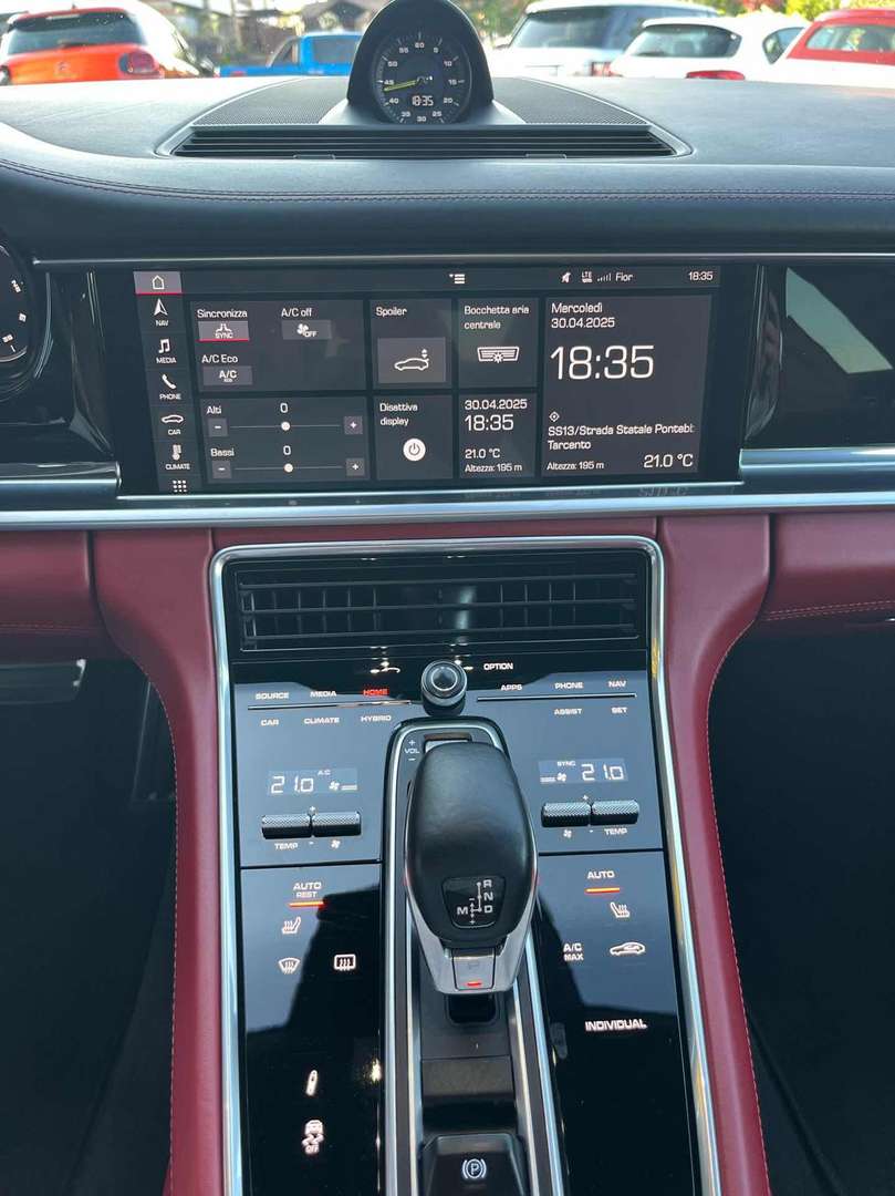 Porsche Panamera II Sport Turismo 4 E-Hybrid - 2018 - Joinsteer - #12