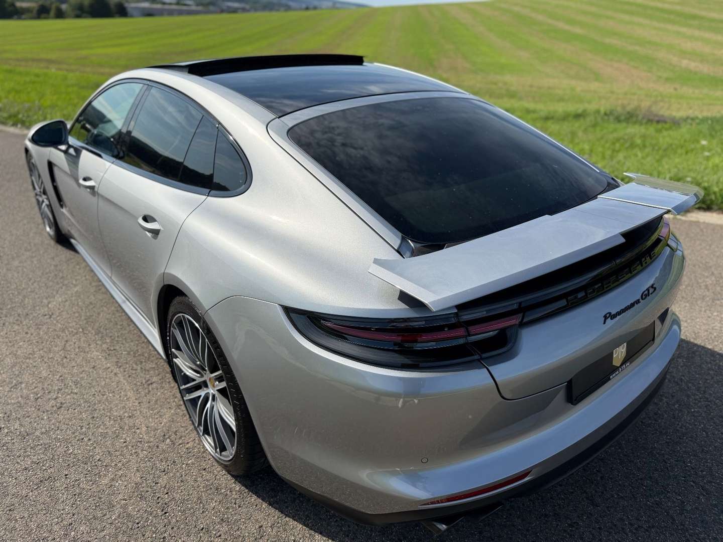 Porsche Panamera II GTS - 2019 - Joinsteer - #19