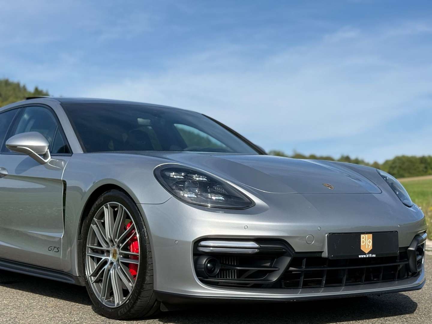 Porsche Panamera II GTS - 2019 - Joinsteer - #20