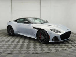 Aston Martin DBS (2018-24) DBS Coupe - 2022 - Joinsteer - #1
