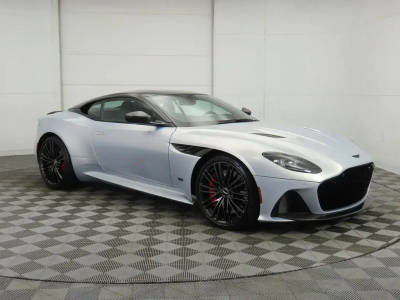 Aston Martin DBS (2018-24) DBS Coupe - 2022 - Joinsteer - #1