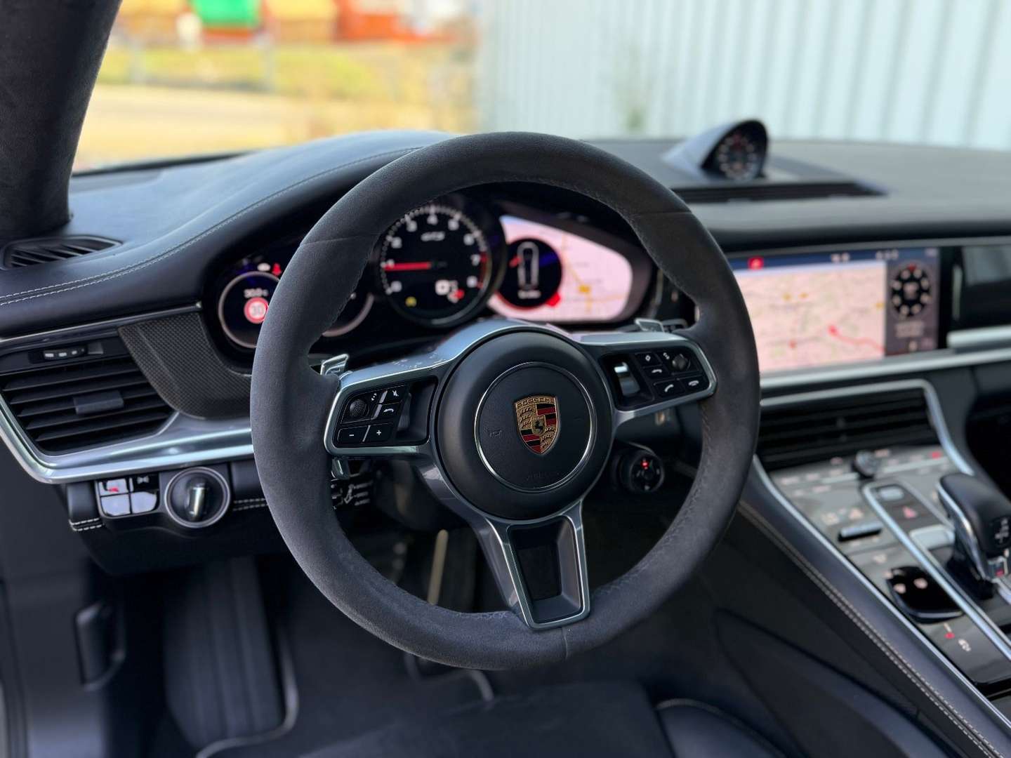 Porsche Panamera II GTS - 2019 - Joinsteer - #22