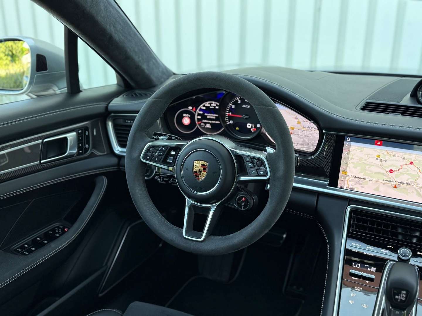 Porsche Panamera II GTS - 2019 - Joinsteer - #26