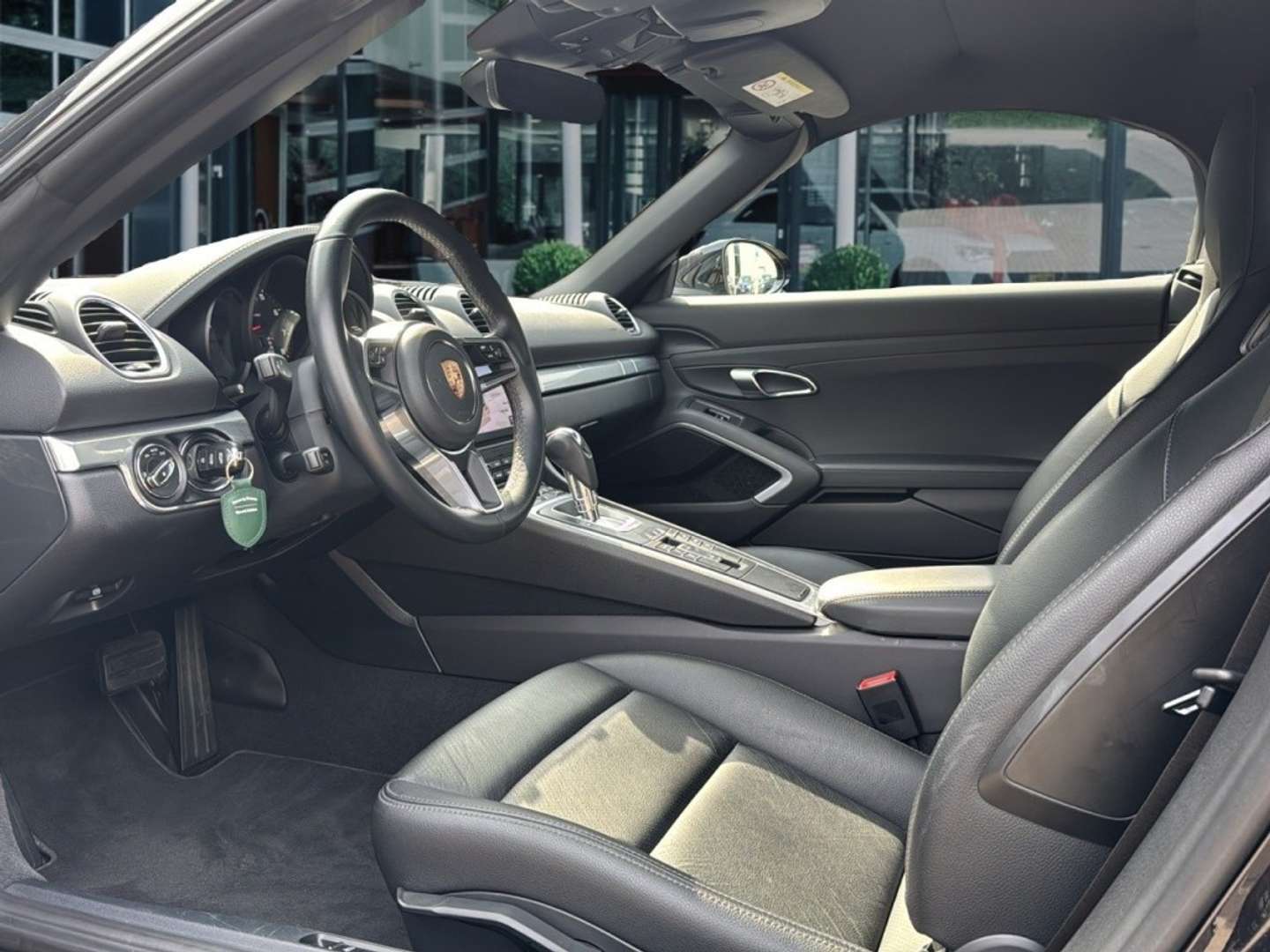 Porsche Boxster Turbo - 2020 - Joinsteer - #21
