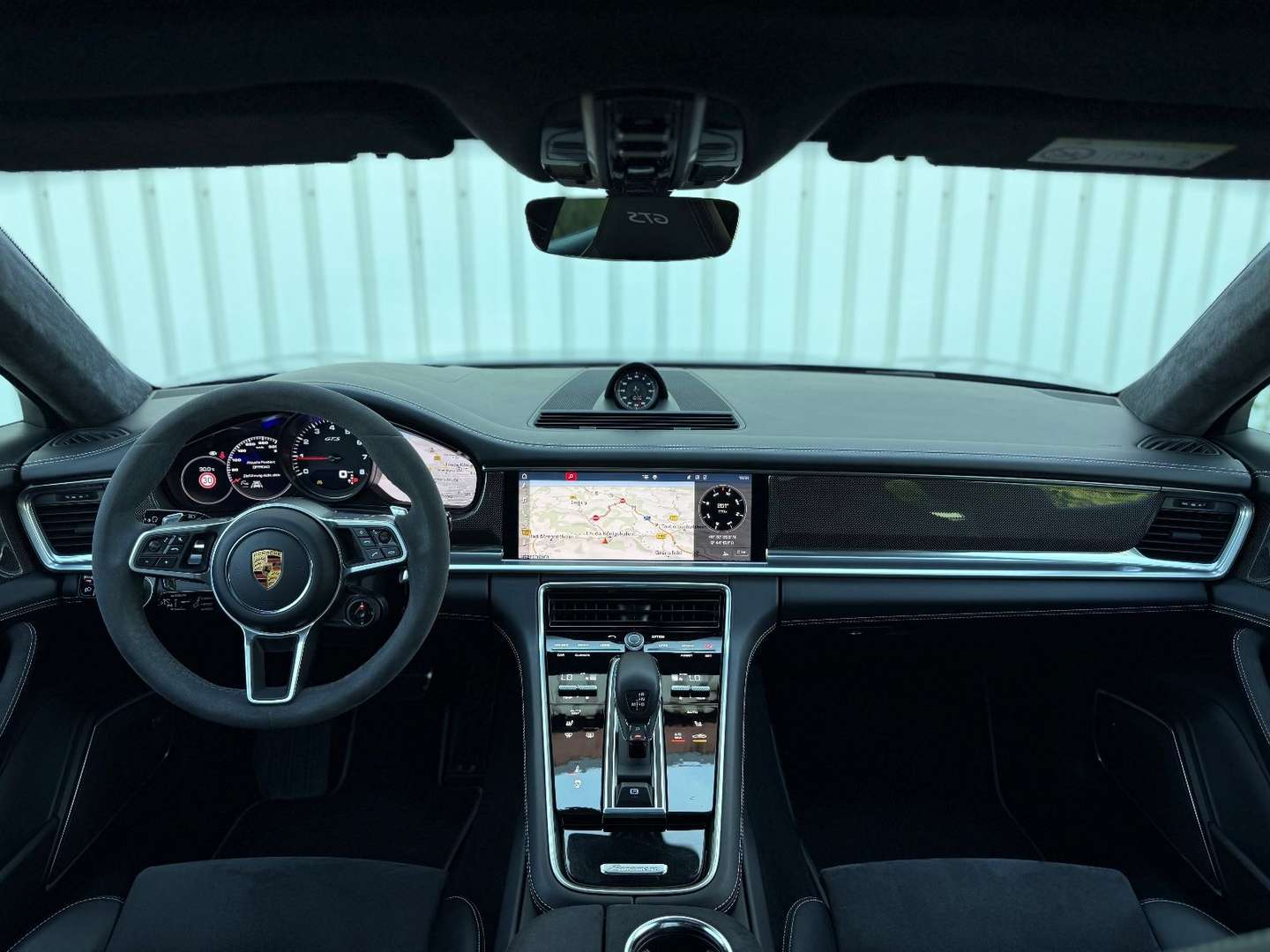 Porsche Panamera II GTS - 2019 - Joinsteer - #27