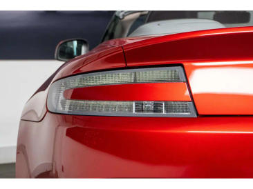 Aston Martin Vantage (2005-18) V8 Vantage S Roadster — photo 33