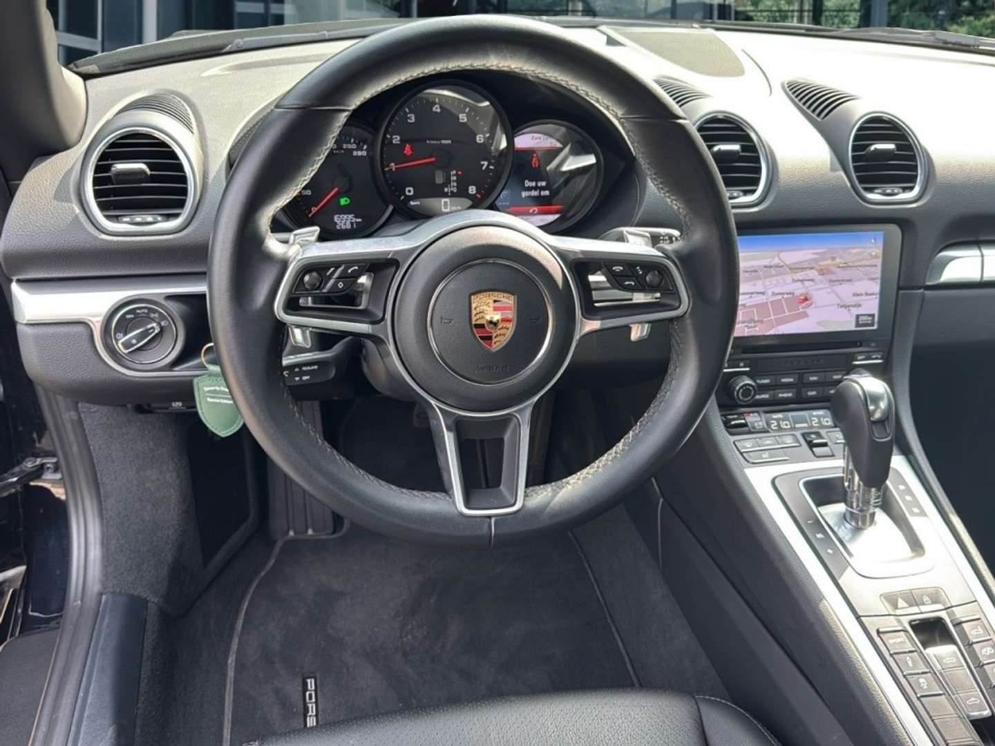 Porsche Boxster Turbo - 2020 - Joinsteer - #24