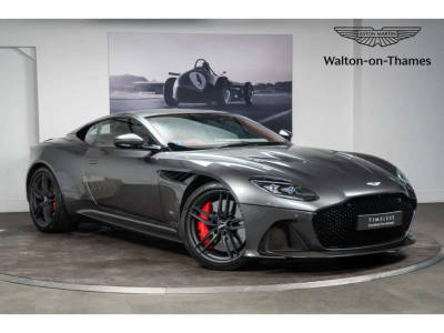 Aston Martin DBS (2018-24) DBS Superleggera Coupe - 2019 - Joinsteer - #1