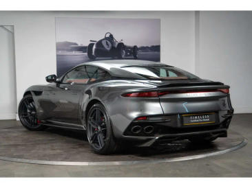 Aston Martin DBS (2018-24) DBS Superleggera Coupe — photo 2
