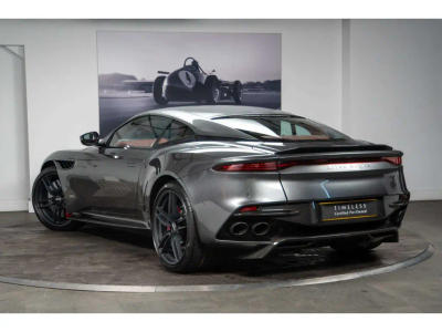 Aston Martin DBS (2018-24) DBS Superleggera Coupe