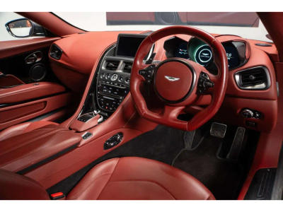 Aston Martin DBS (2018-24) DBS Superleggera Coupe