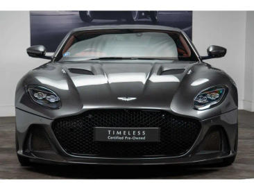 Aston Martin DBS (2018-24) DBS Superleggera Coupe — photo 7