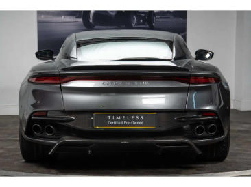 Aston Martin DBS (2018-24) DBS Superleggera Coupe — photo 15