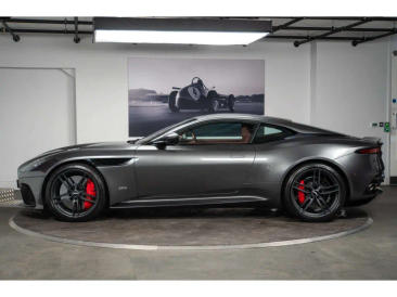 Aston Martin DBS (2018-24) DBS Superleggera Coupe — photo 16
