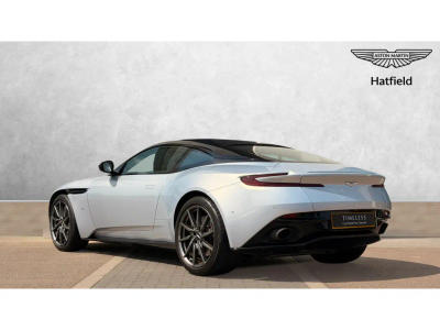 Aston Martin DB11 DB11 V12 Coupe