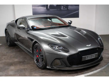 Aston Martin DBS (2018-24) DBS Superleggera Coupe — photo 18