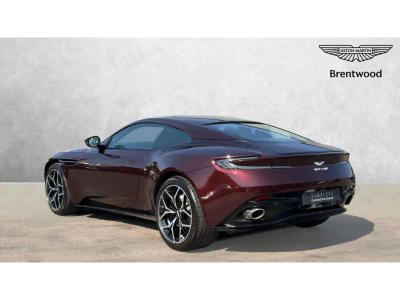 Aston Martin DB11 DB11 V8 Coupe