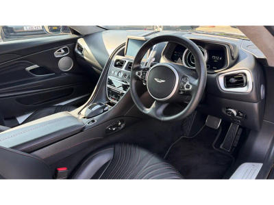 Aston Martin DB11 DB11 V8 Coupe