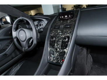 Aston Martin Vanquish II Vanquish S Coupe — photo 22