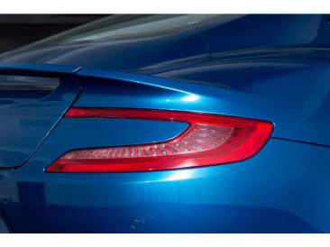 Aston Martin Vanquish II Vanquish S Coupe — photo 46