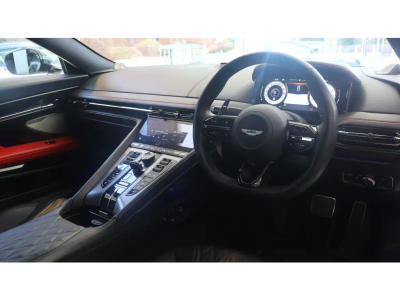 Aston Martin DB12 V8 Coupe