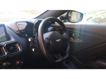 Aston Martin Vantage (2019-23) Vantage Coupe — photo 14
