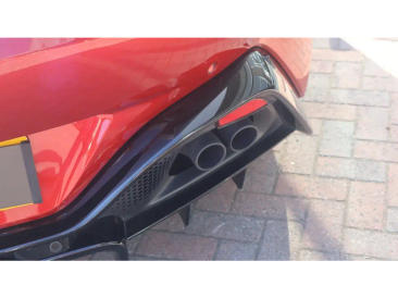 Aston Martin Vantage (2019-23) Vantage Coupe — photo 16