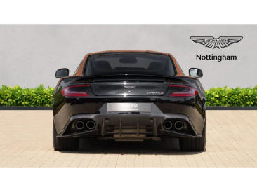 Aston Martin Vanquish II Vanquish S Coupe — photo 10