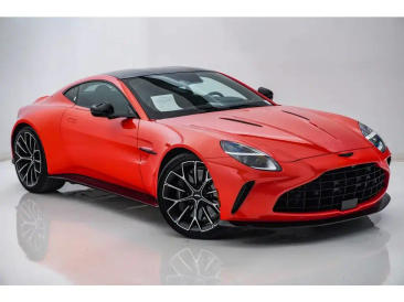 Aston Martin Vantage (2024-) Vantage Coupe — photo 20
