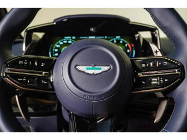 Aston Martin Vantage (2024-) Vantage Coupe — photo 25