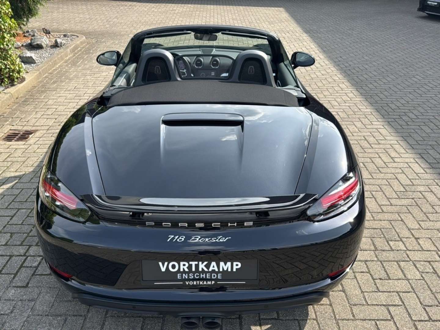 Porsche Boxster Turbo - 2020 - Joinsteer - #55