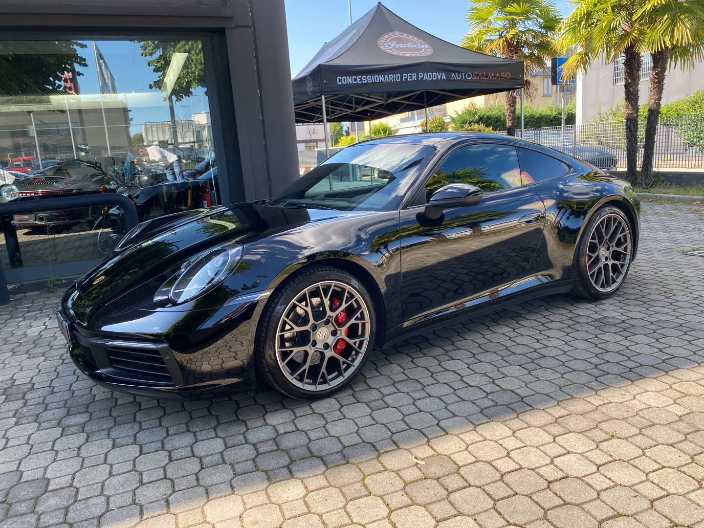 Porsche 992 I Carrera 4S - 2020 - Joinsteer - #1