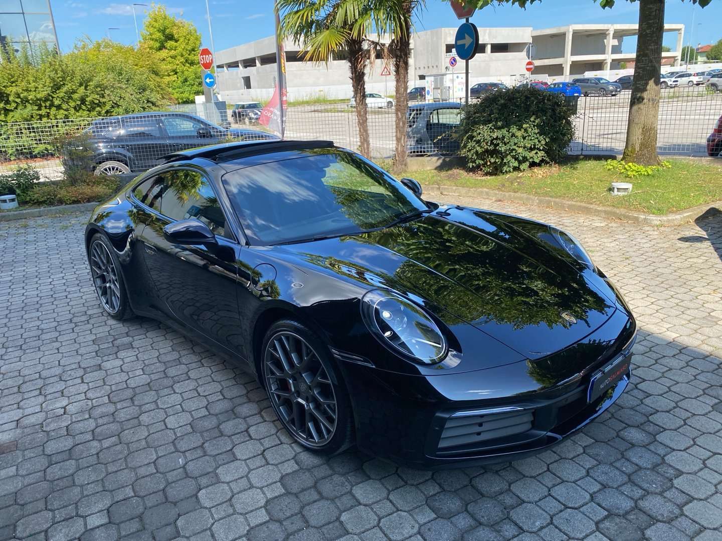 Porsche 992 I Carrera 4S - 2020 - Joinsteer - #2