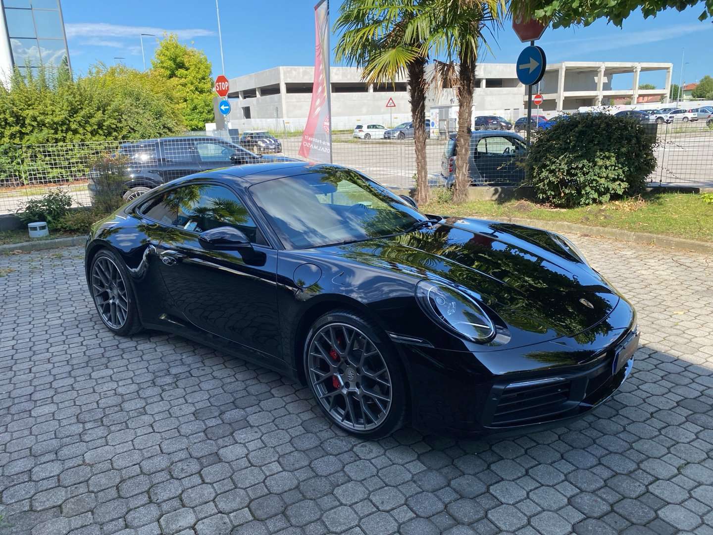 Porsche 992 I Carrera 4S - 2020 - Joinsteer - #4