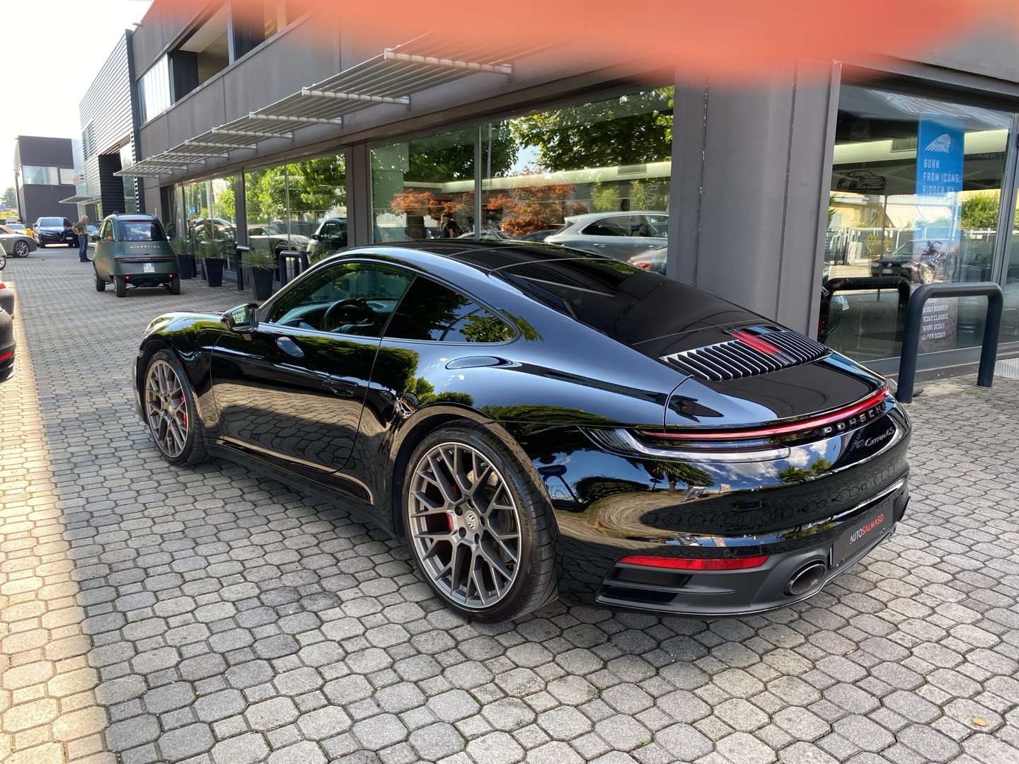 Porsche 992 I Carrera 4S - 2020 - Joinsteer - #8