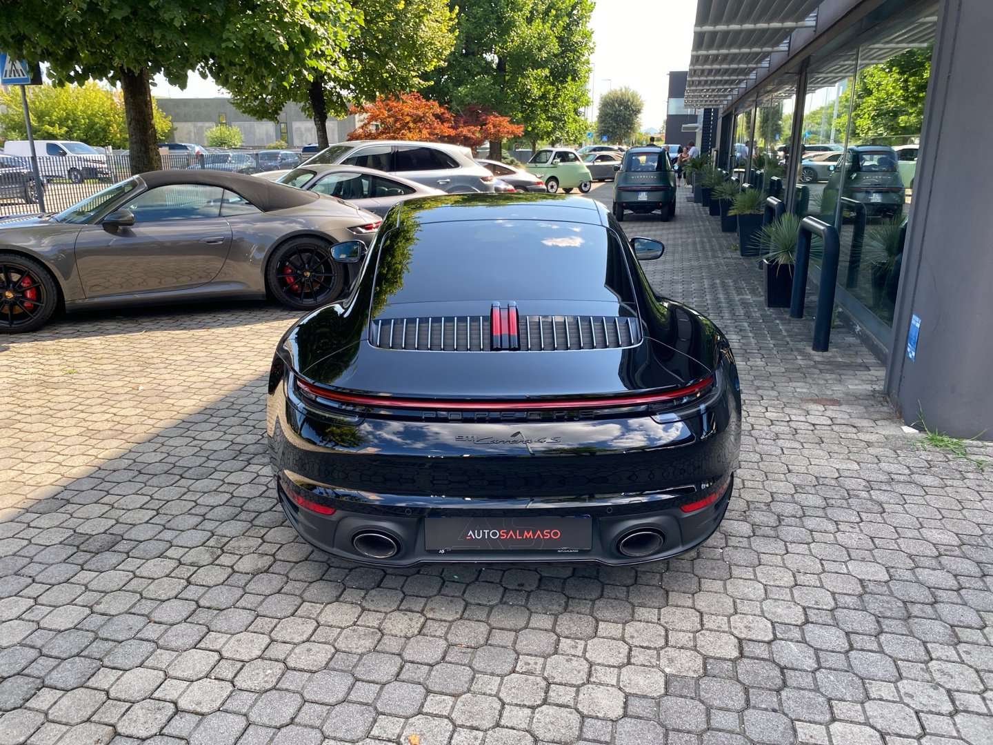 Porsche 992 I Carrera 4S - 2020 - Joinsteer - #9