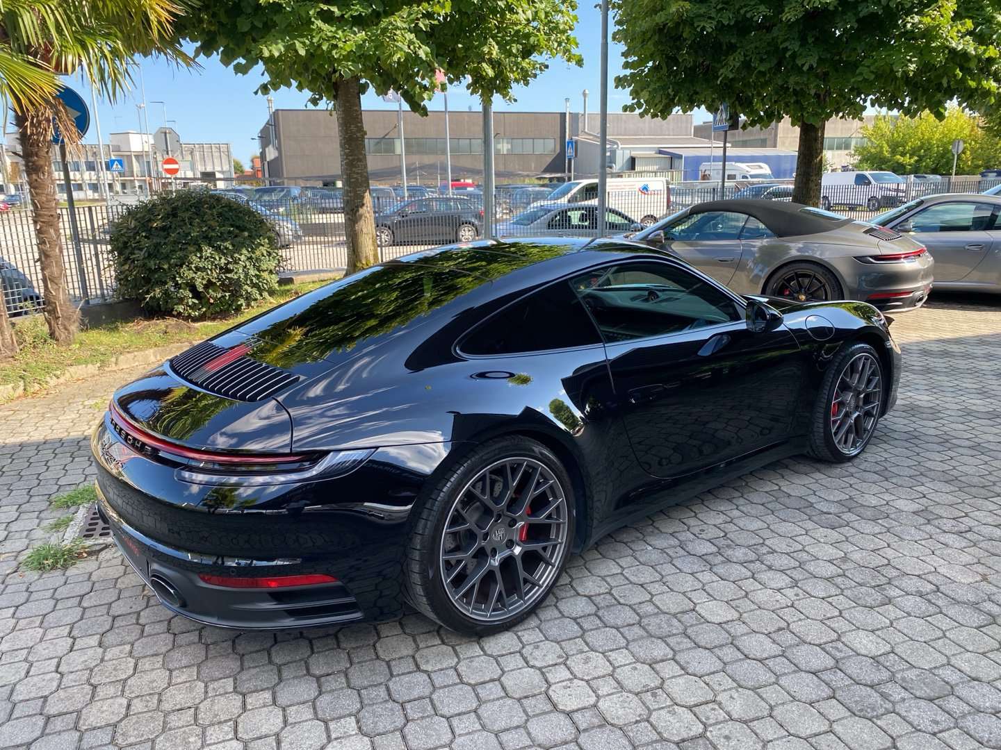 Porsche 992 I Carrera 4S - 2020 - Joinsteer - #11