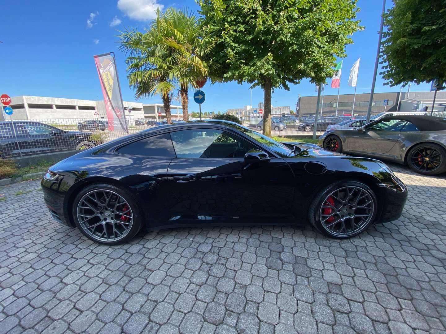 Porsche 992 I Carrera 4S - 2020 - Joinsteer - #13