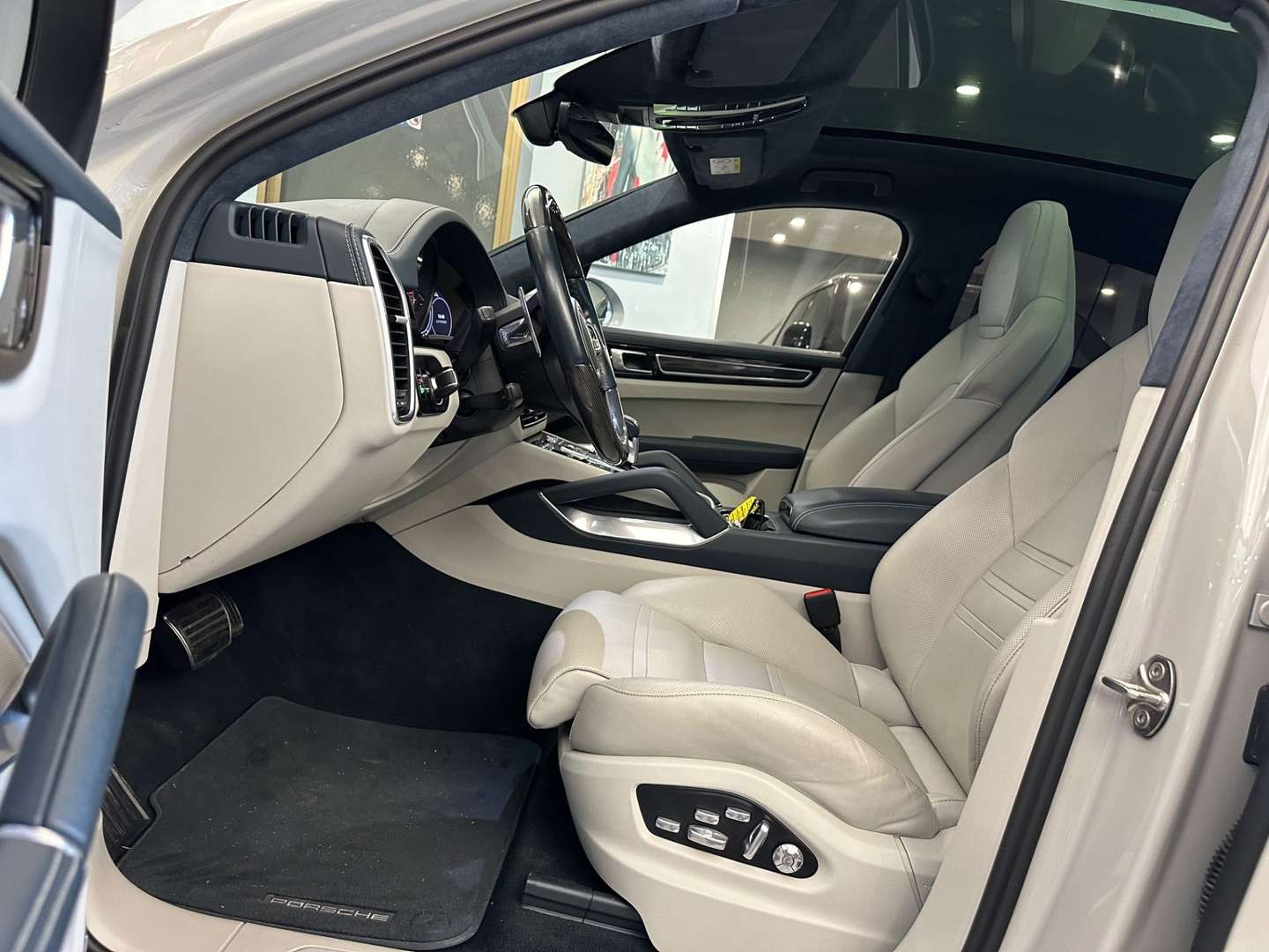 Porsche Cayenne III Turbo Coupé - 2020 - Joinsteer - #13