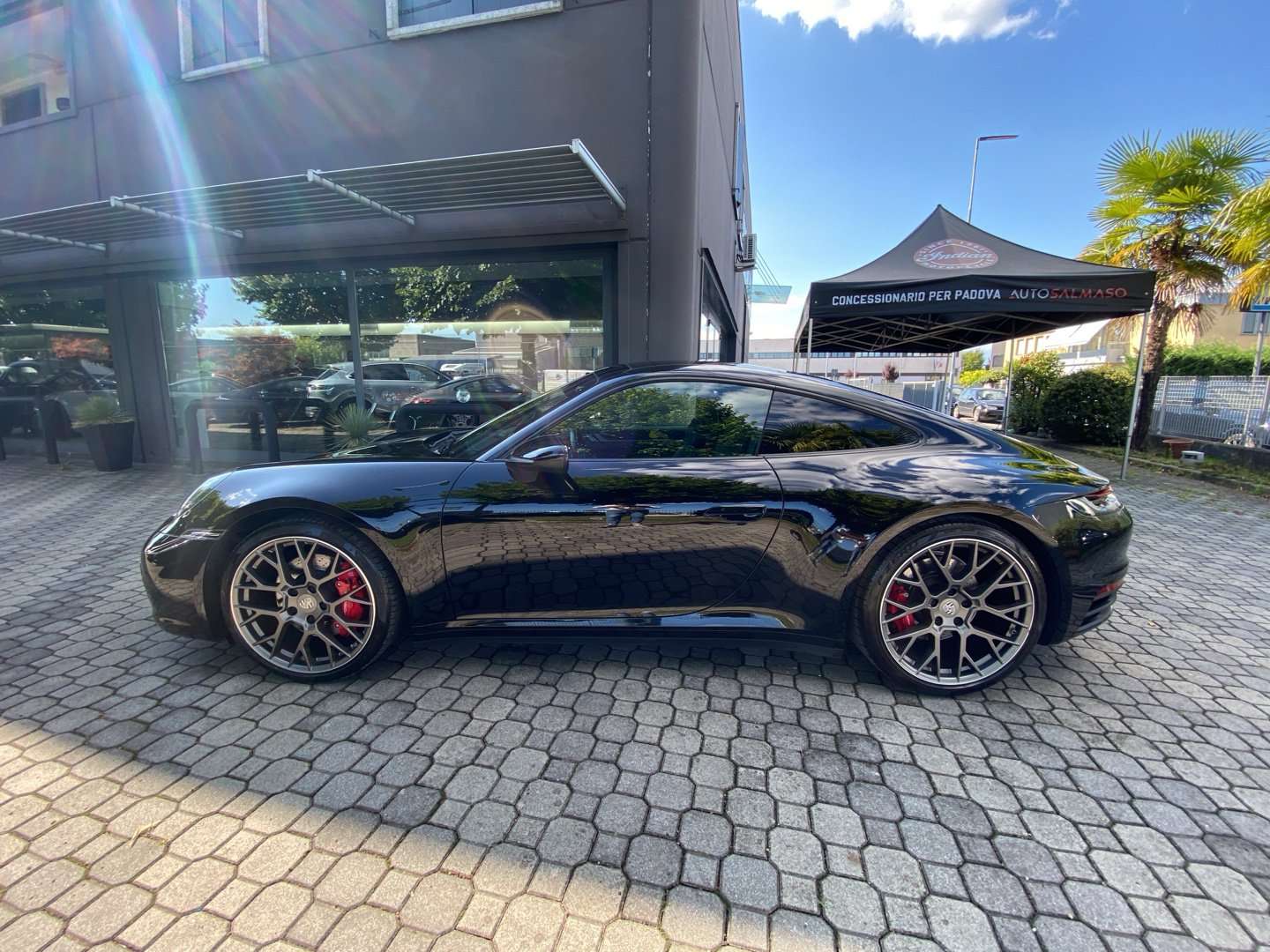 Porsche 992 I Carrera 4S - 2020 - Joinsteer - #15