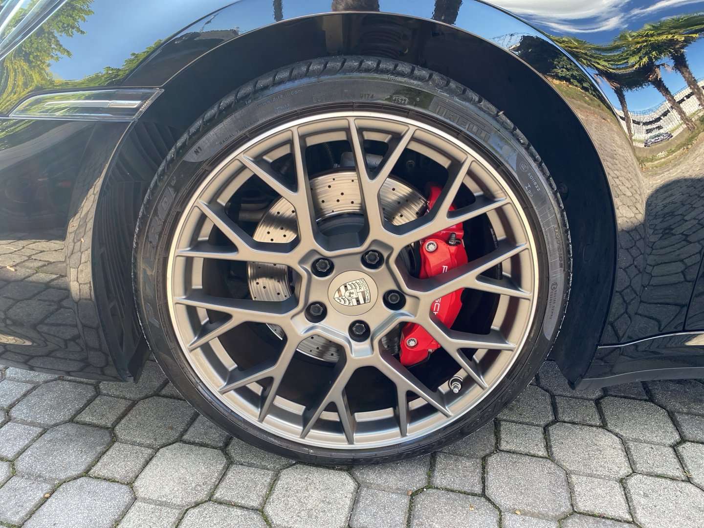 Porsche 992 I Carrera 4S - 2020 - Joinsteer - #17