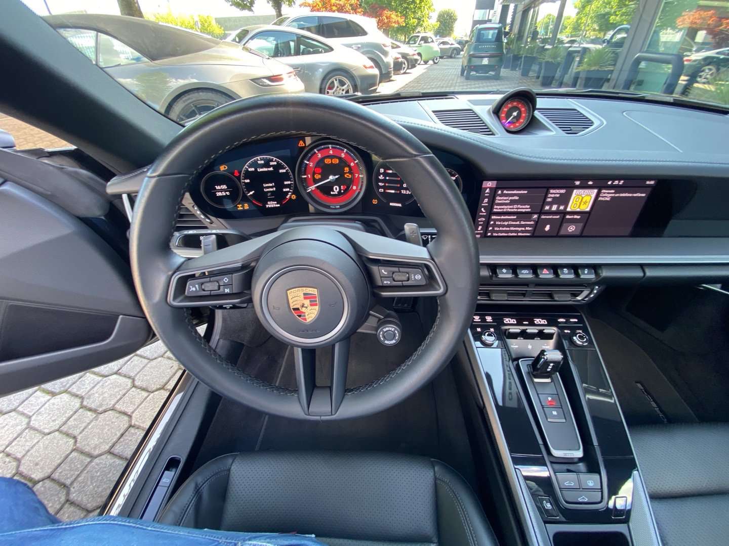 Porsche 992 I Carrera 4S - 2020 - Joinsteer - #22
