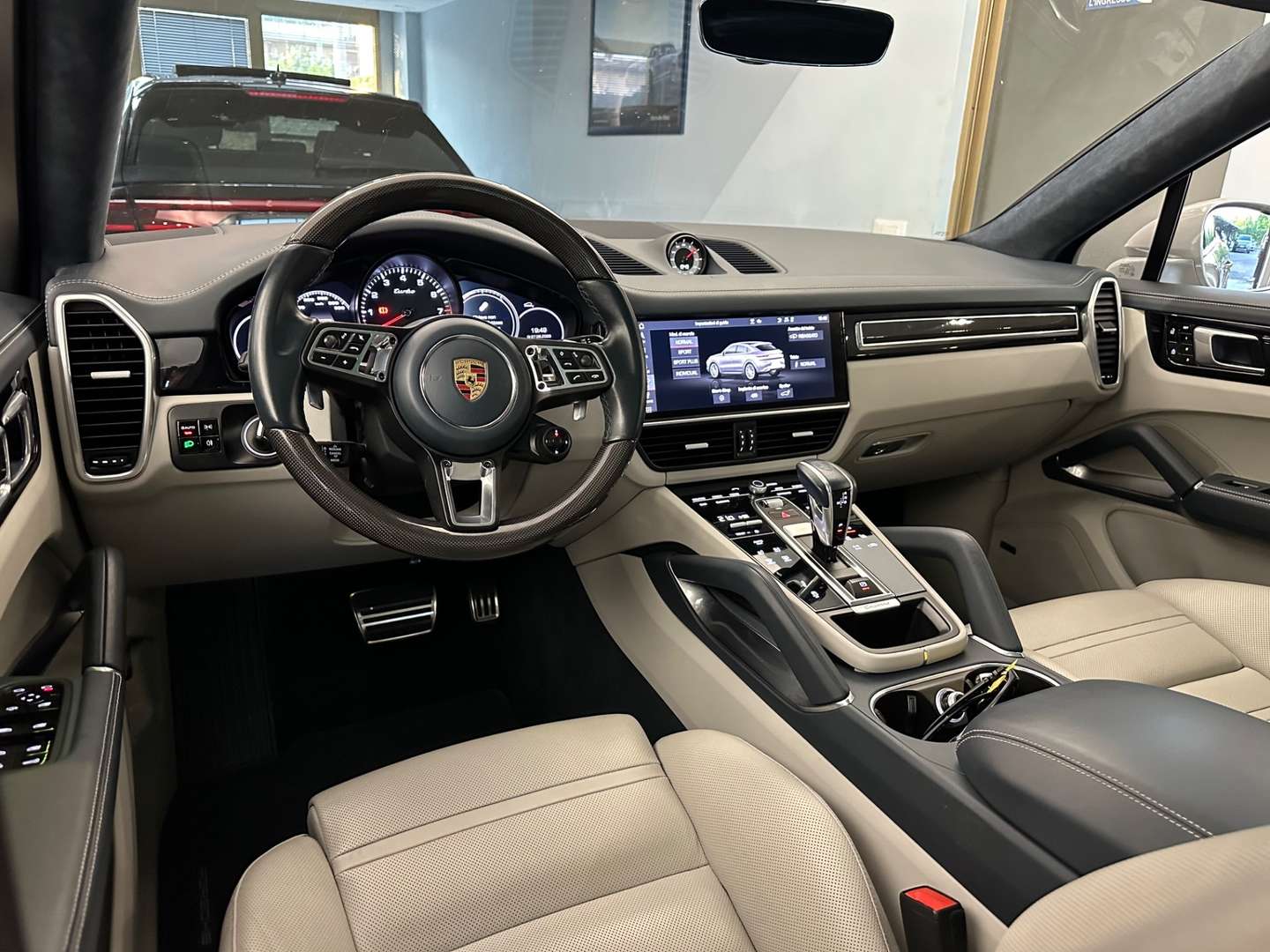 Porsche Cayenne III Turbo Coupé - 2020 - Joinsteer - #21