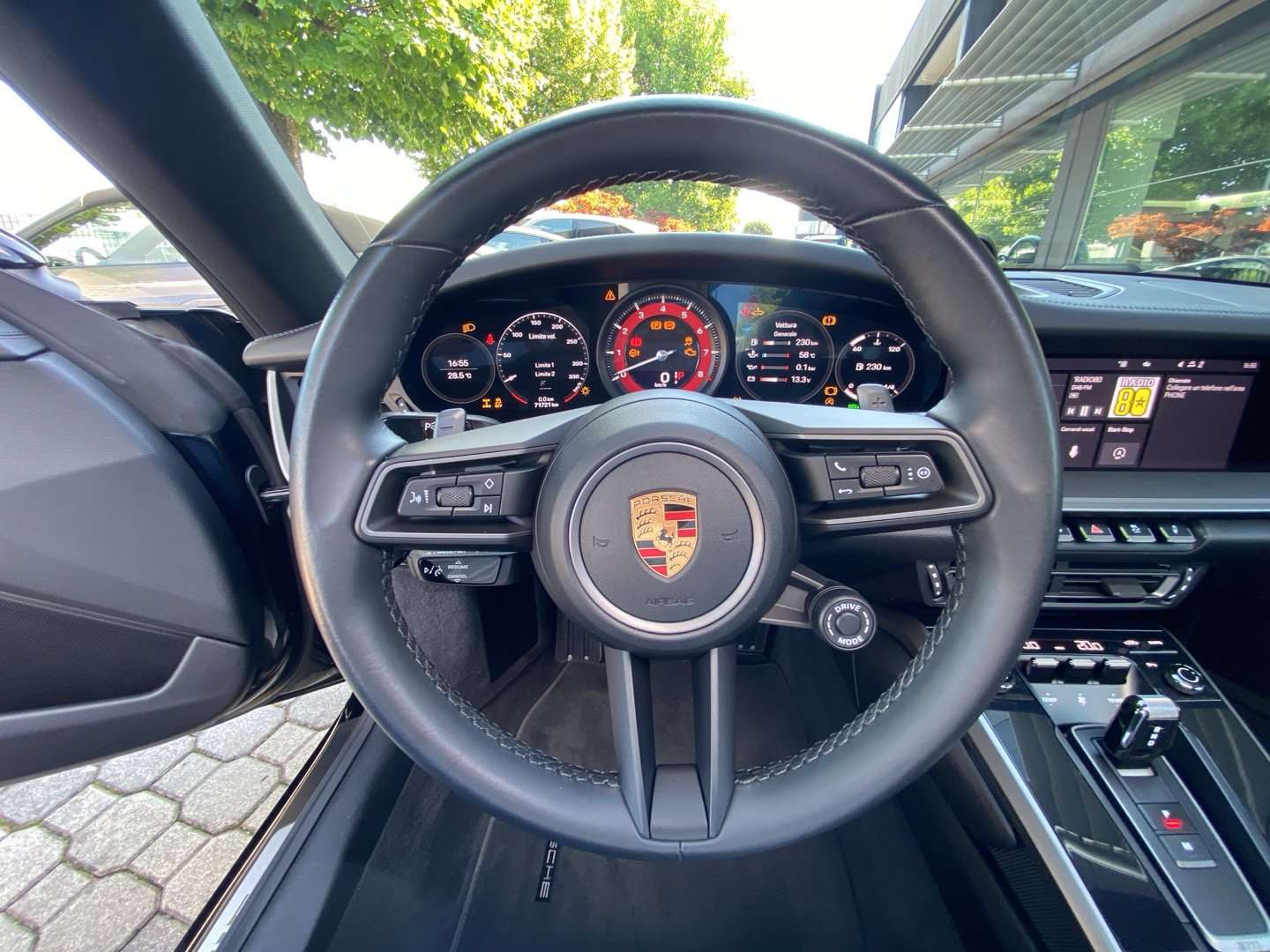 Porsche 992 I Carrera 4S - 2020 - Joinsteer - #24