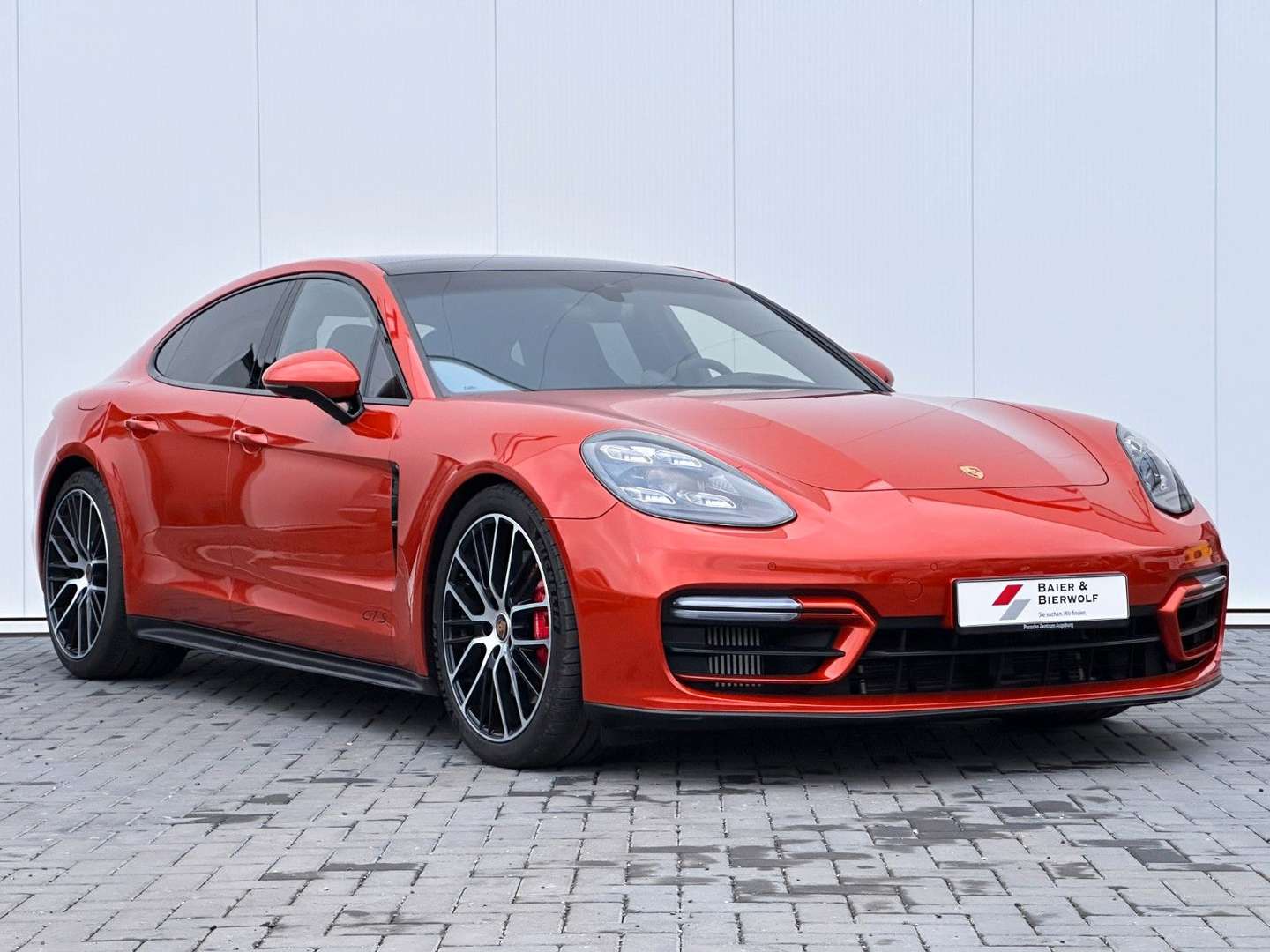 Porsche Panamera II GTS - 2021 - Joinsteer - #1