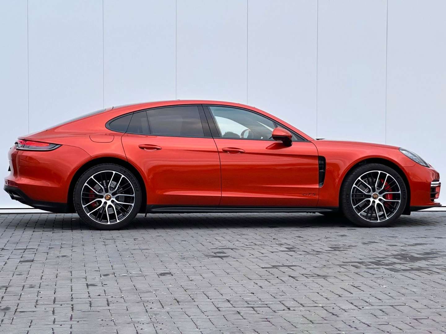 Porsche Panamera II GTS - 2021 - Joinsteer - #5