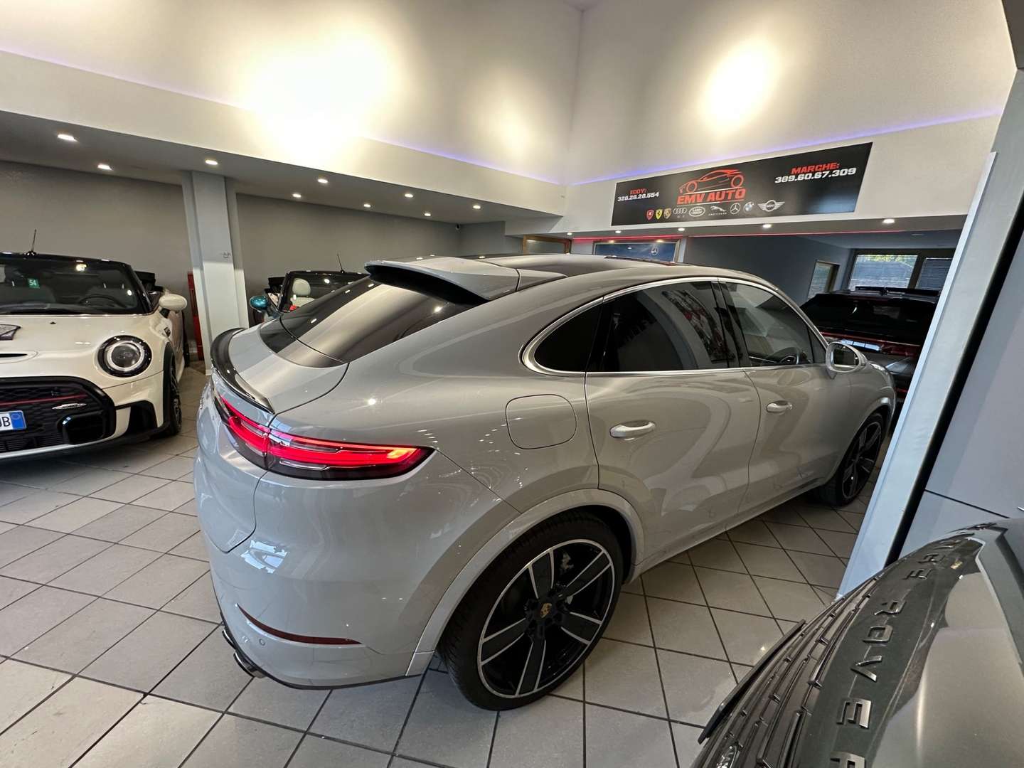 Porsche Cayenne III Turbo Coupé - 2020 - Joinsteer - #27