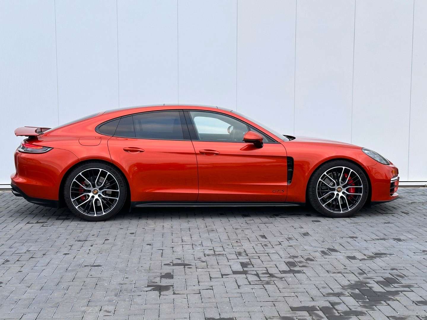 Porsche Panamera II GTS - 2021 - Joinsteer - #6