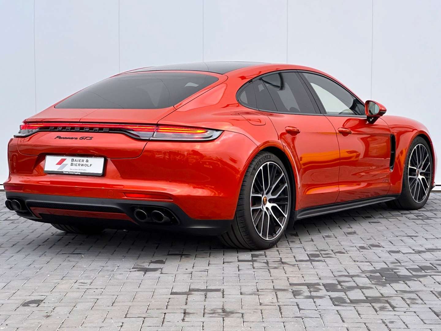 Porsche Panamera II GTS - 2021 - Joinsteer - #8