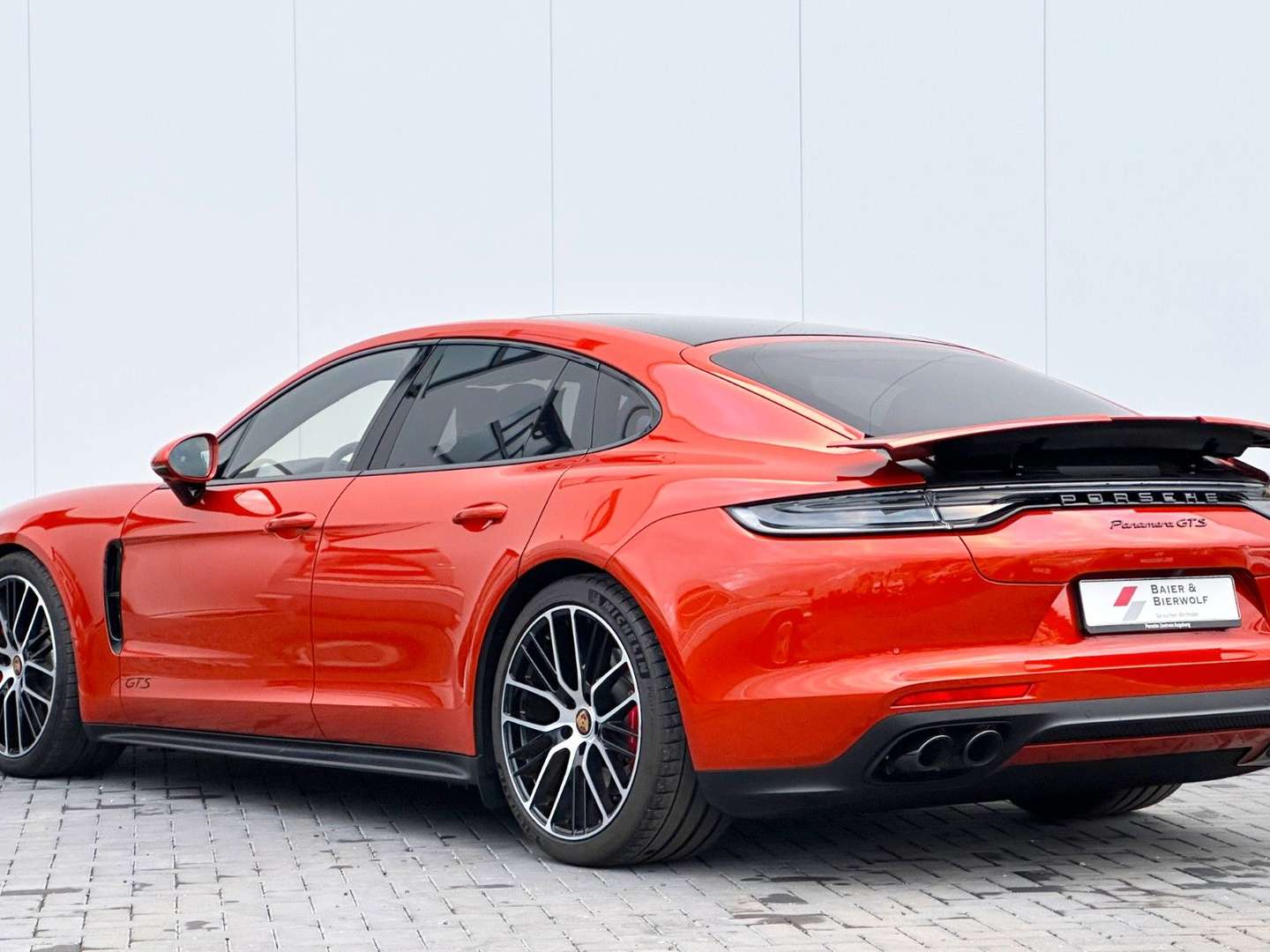 Porsche Panamera II GTS - 2021 - Joinsteer - #12